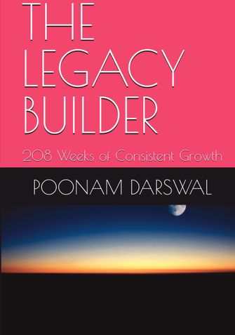 THE LEGACY BUILDER