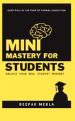 MINI MASTERY FOR STUDENTS