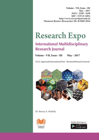 Research Expo : May - 2017