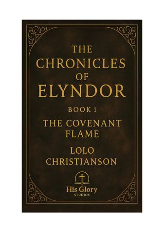 The Chronicles of Elyndor. The Covenant Flame - Book 1