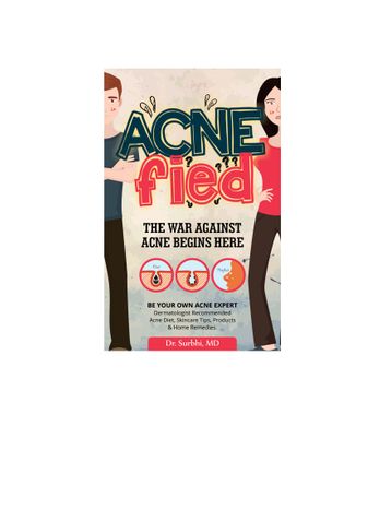 ACNEfied- the war against acne begins here