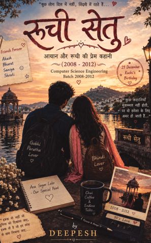 Ruchi Setu ..