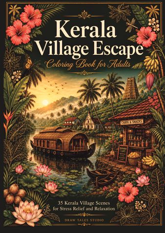 Kerala Village Escpae
