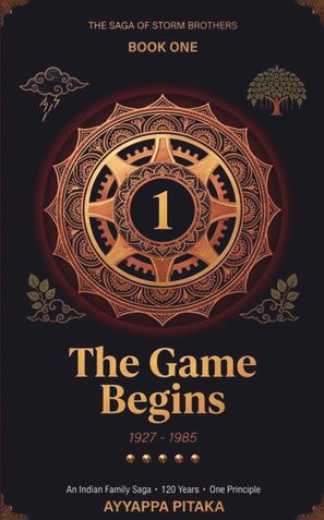 The Game Begins