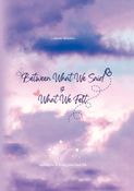 Between What We Said And What We Felt