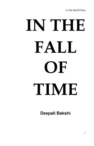 In The Fall Of Time