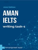 AMAN IELTS Writing TASK-1