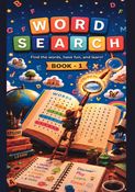 Word Search Explorer Book 1