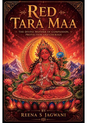 Red Tara Maa