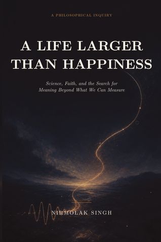 A Life Larger Than Happiness