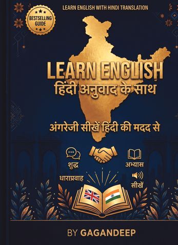 Learn English Fast for Hindi Speakers