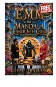 EMM (Earth) (Moon) (Mars) The Mandala Labyrinth Gold Volume-2 (ELIZA)