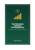 The Personal Finance For Begainers