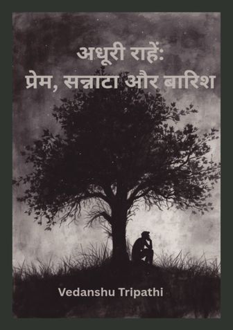 अधूरी राहें:  प्रेम, सन्नाटा और बारिश