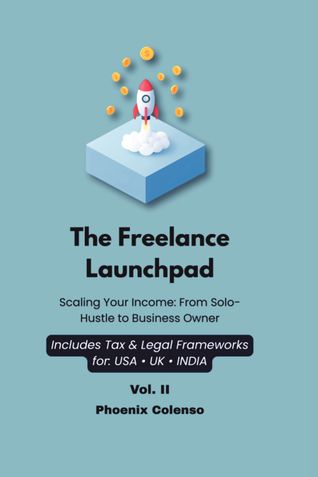 The Freelance Launchpad Vol. II