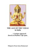 The age of the Vedas