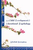 2.2 Child Development & Educational Psychology