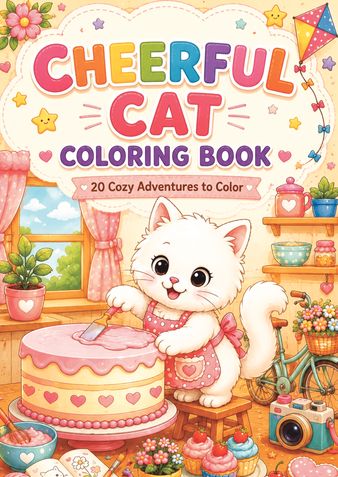 Cheerful Cat