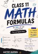 Class 11 Math Formulas