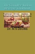 The Complete Indian Beverage Cookbook