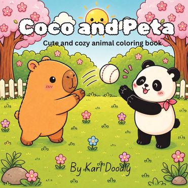 Coco and Peta