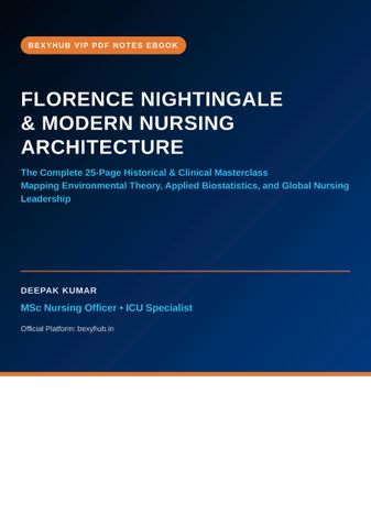 Florence Nightingale & Modern Nursing Architecture