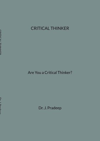CRITICAL THINKER
