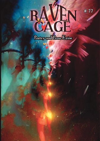 Raven Cage 77