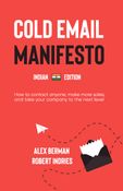 The Cold Email Manifesto