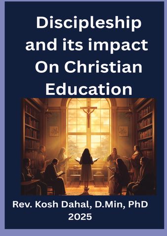 Discipleship And Its Impact On Christian Education