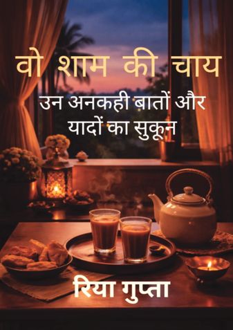 वो शाम की चाय