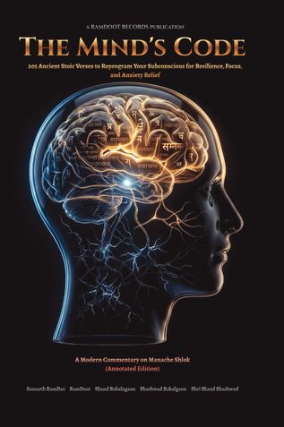 The Mind's Code: A Modern Commentary on Manache Shlok (Annotated Edition)