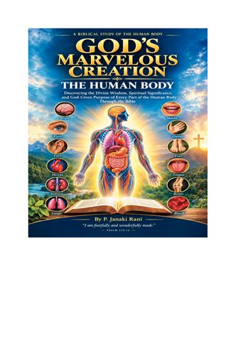 GOD'S MARVELOUS CREATION