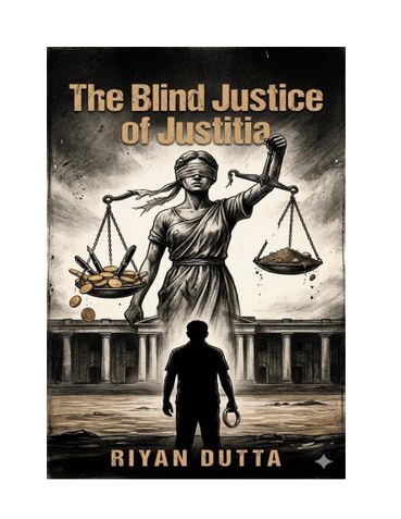 The Blind Justice of Justitia