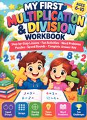 My First Multiplication & Division Workbook