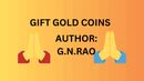 GIFT GOLD COINS