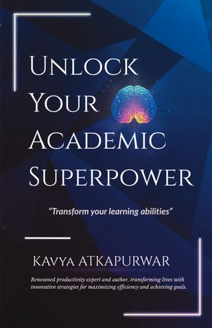 UNLOCK YOUR ACADEMIC SUPERPOWER
