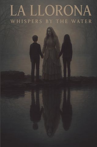 La Llorona:  Whispers by the Water