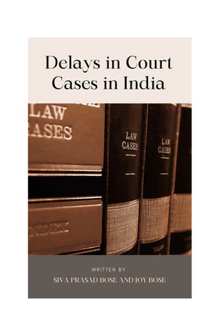 Delays in Court Cases in India