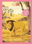 Gir National Park Activity Book