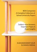 BDS Companion A Complete Collection of Solved University Papers