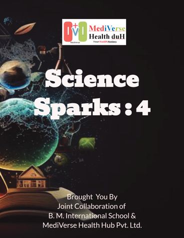 Science Sparks : 4