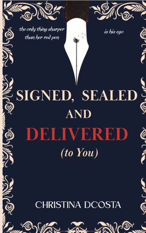Signed , Sealed and Delivered (to You)