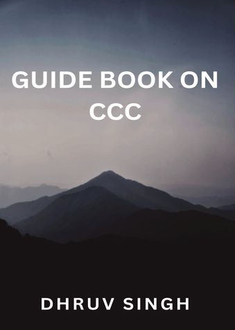 GUIDE BOOK ON CCC