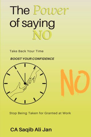 The Power of Saying No