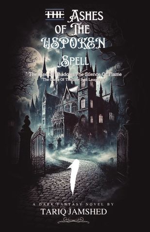 THE ASHES OF THE UNSPOKEN SPELL (BOOK 1 OF THE UNSPOKEN DUOLOGY)