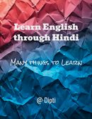 Learn English through Hindi