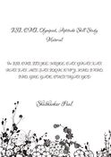 ISI, CMI, Olympiad, Aptitude Skill Study Material