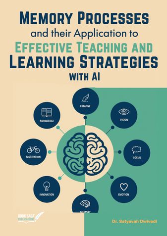 Memory Processes and their Application to Effective Teaching and Learning Strategies with AI