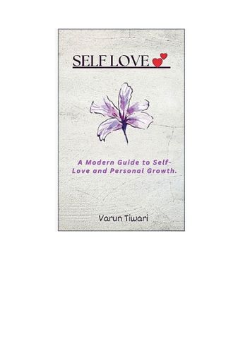 Embracing You: A Modern Guide to Self-Love and Personal Growth.